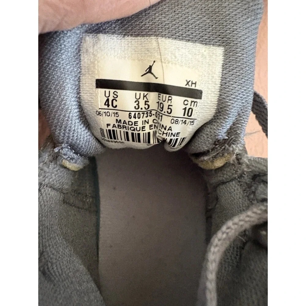 Air Jordan 1 Mid Retro TD 